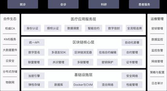 树立正确区块链认知，聚焦底层技术与应用 以东华软件(002065)为例