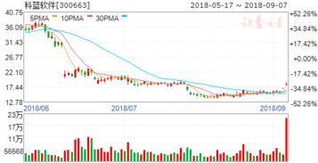 科蓝软件 区块链技术布局前瞻，业务收入尚待突破